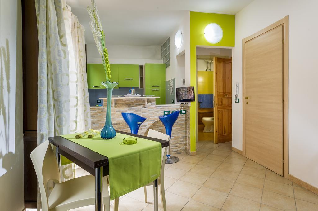 L'Accogliente Apartment Castellammare del Golfo Bagian luar foto