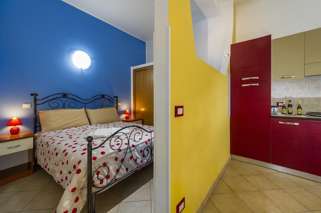 L'Accogliente Apartment Castellammare del Golfo Bagian luar foto